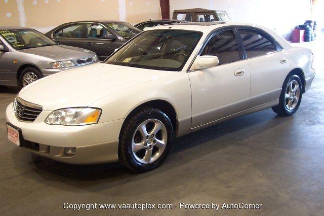 Mazda Millenia 2002 photo 2