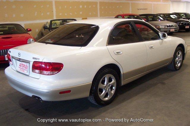 Mazda Millenia 2002 photo 5