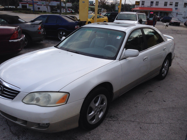 Mazda Millenia 2002 photo 1