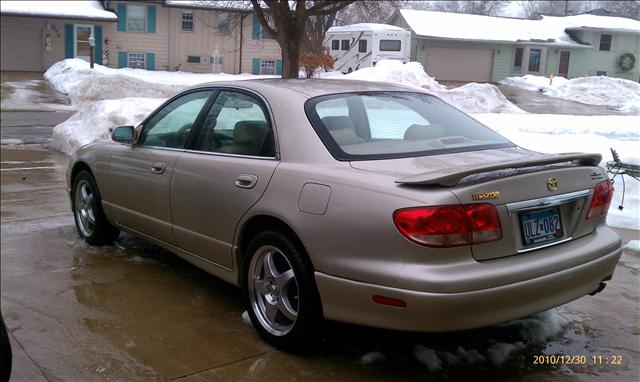 Mazda Millenia 2002 photo 0