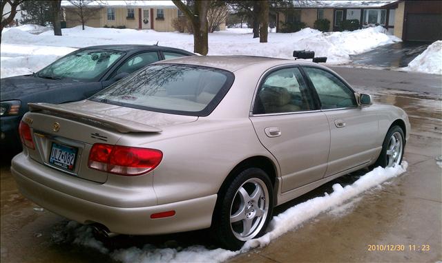Mazda Millenia 2002 photo 1