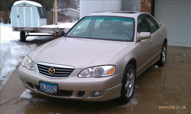 Mazda Millenia 2002 photo 2
