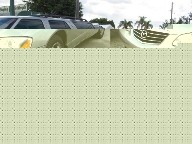 Mazda Millenia Unknown Sedan