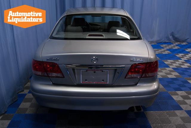 Mazda Millenia 2002 photo 4