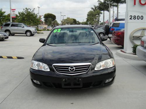 Mazda Millenia 2002 photo 1