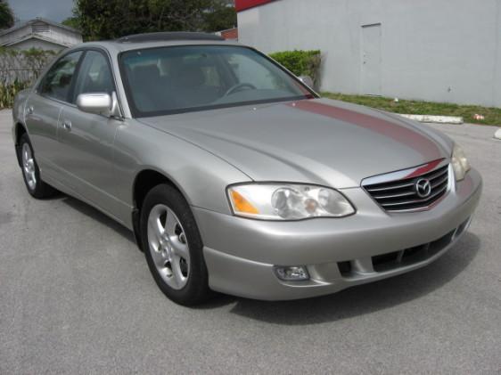 Mazda Millenia Base Sedan