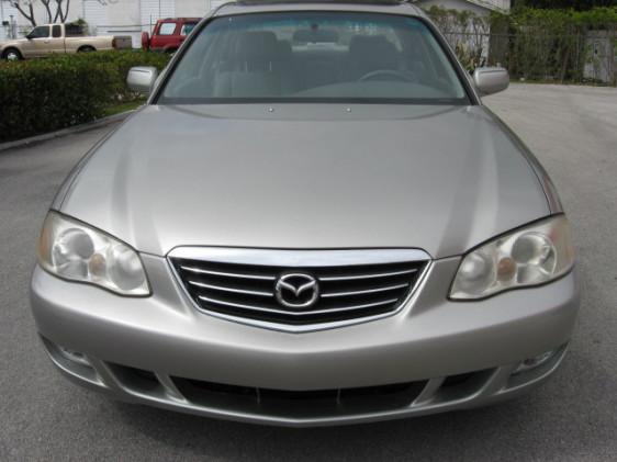 Mazda Millenia 2002 photo 1
