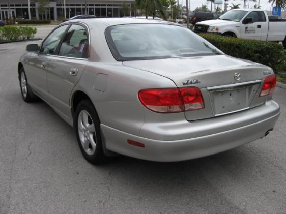 Mazda Millenia 2002 photo 3