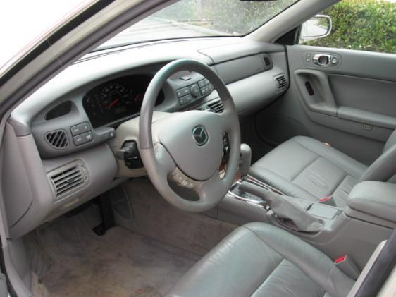 Mazda Millenia 2002 photo 5