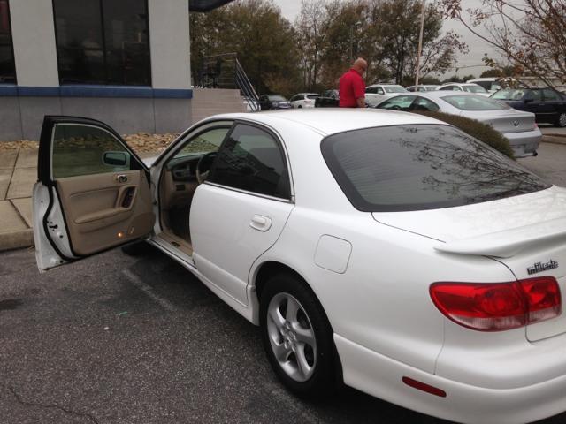 Mazda Millenia 2002 photo 1