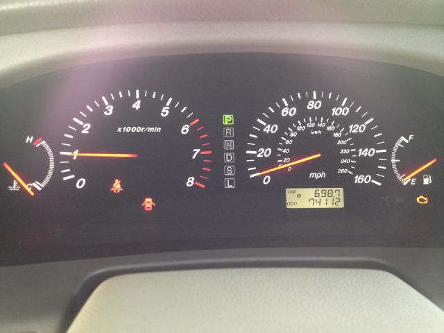 Mazda Millenia 2002 photo 19