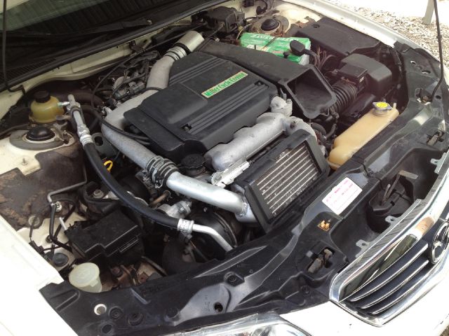 Mazda Millenia 2002 photo 24