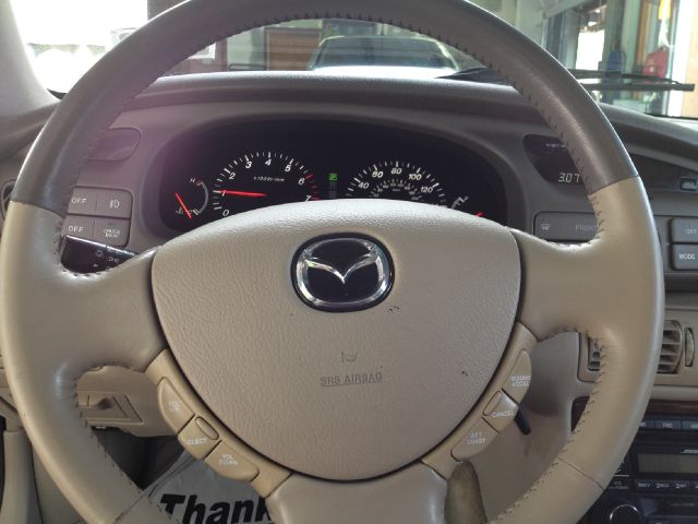 Mazda Millenia 2002 photo 41