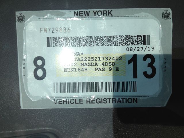 Mazda Millenia 2002 photo 70