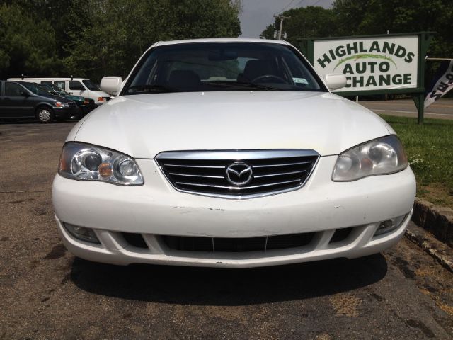 Mazda Millenia 2002 photo 71