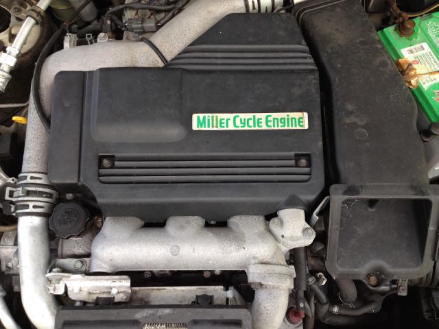 Mazda Millenia 2002 photo 81