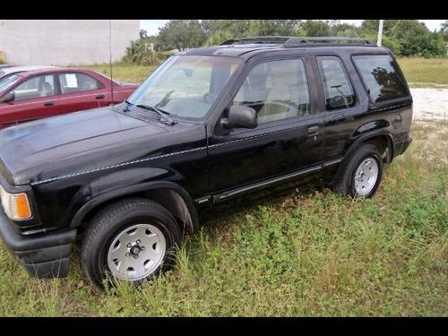 Mazda Navajo 1992 photo 5