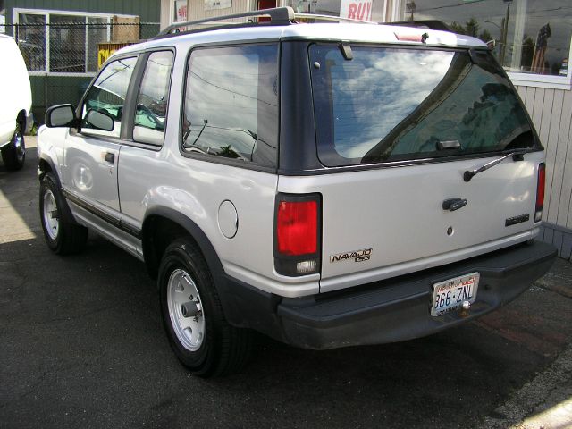 Mazda Navajo 1992 photo 1