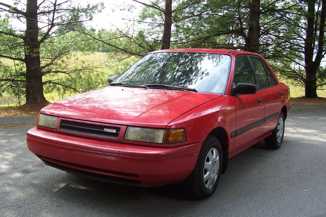 Mazda Protege 1991 photo 0