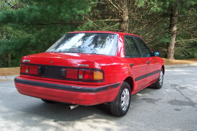 Mazda Protege 1991 photo 2