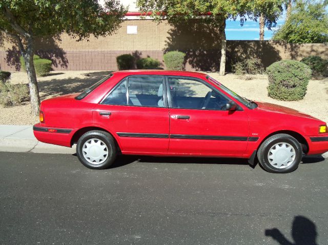 Mazda Protege 1992 photo 2