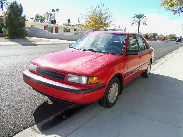 Mazda Protege 1992 photo 4