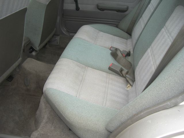 Mazda Protege 1993 photo 2