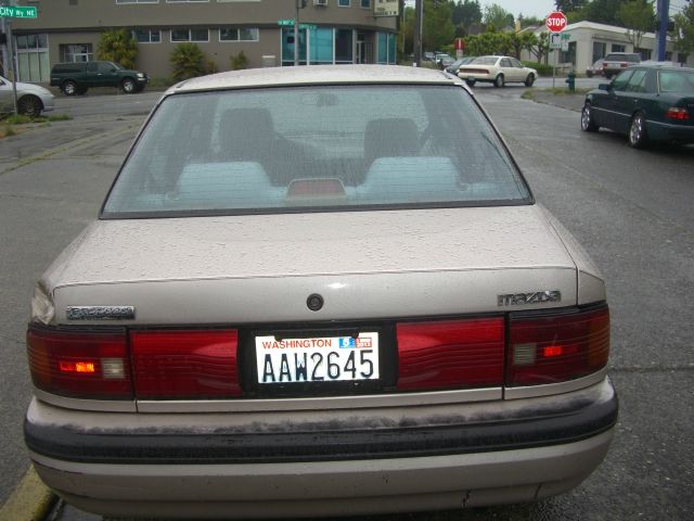 Mazda Protege 1993 photo 5