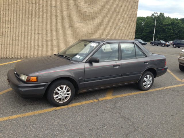 Mazda Protege 1994 photo 4