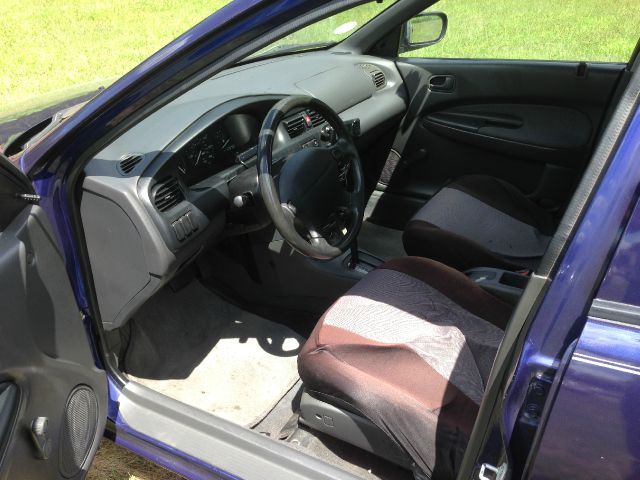 Mazda Protege 1995 photo 2
