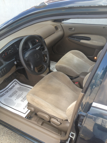 Mazda Protege 1995 photo 2