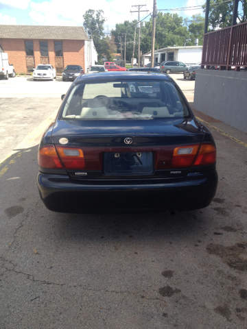 Mazda Protege 1995 photo 3