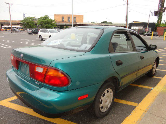Mazda Protege 1996 photo 12