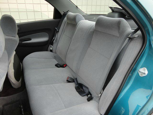 Mazda Protege 1996 photo 14