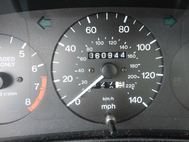 Mazda Protege 1996 photo 3