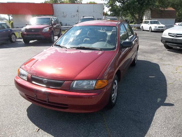 Mazda Protege 1997 photo 2