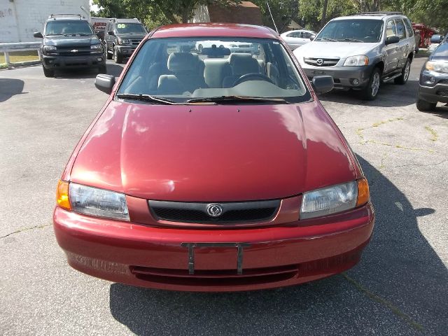 Mazda Protege 1997 photo 3