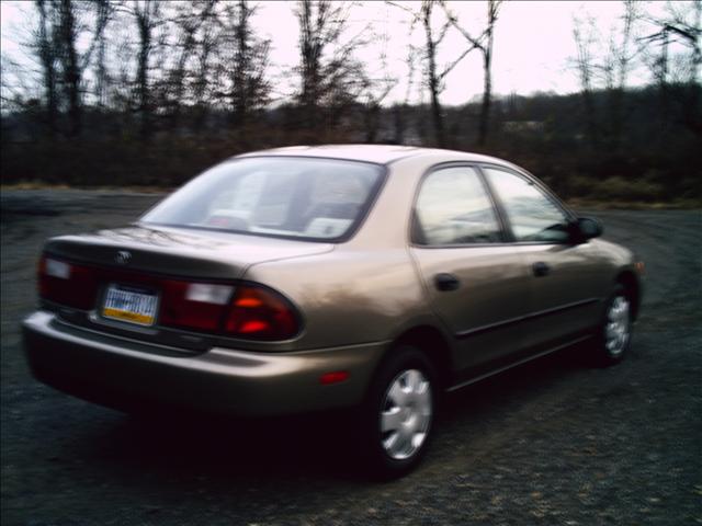 Mazda Protege 1997 photo 4