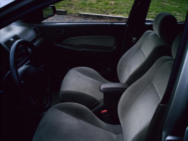 Mazda Protege 1997 photo 5