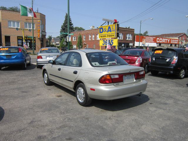Mazda Protege 1997 photo 2