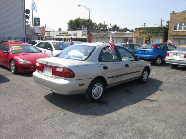 Mazda Protege 1997 photo 3