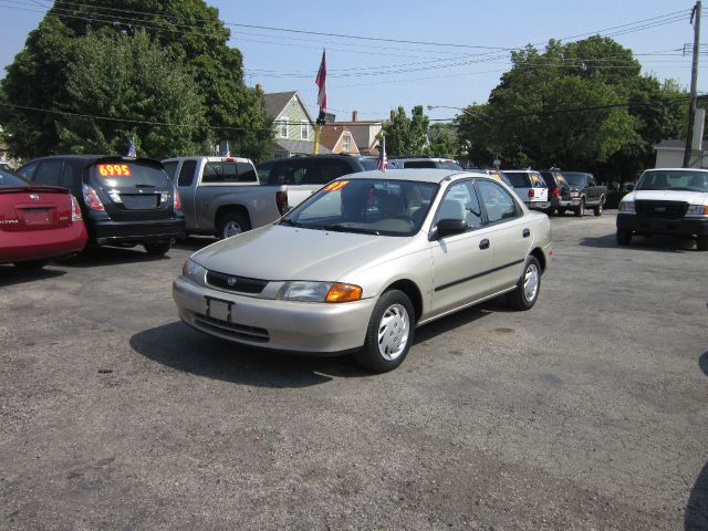 Mazda Protege 1997 photo 4