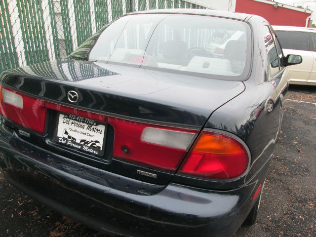 Mazda Protege 1998 photo 3