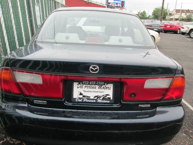 Mazda Protege 1998 photo 4