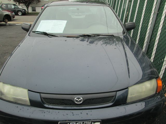 Mazda Protege 1998 photo 5