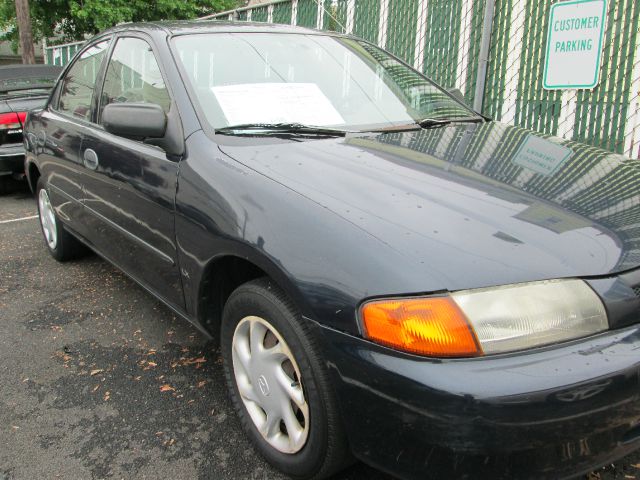 Mazda Protege 1998 photo 6