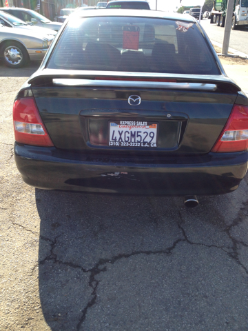 Mazda Protege 1999 photo 3