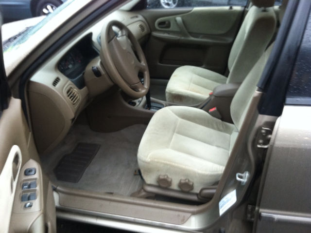 Mazda Protege 1999 photo 4