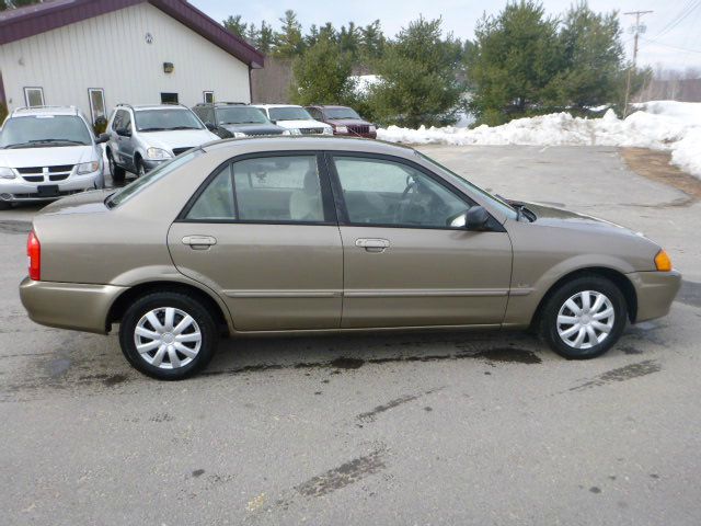 Mazda Protege 1999 photo 2