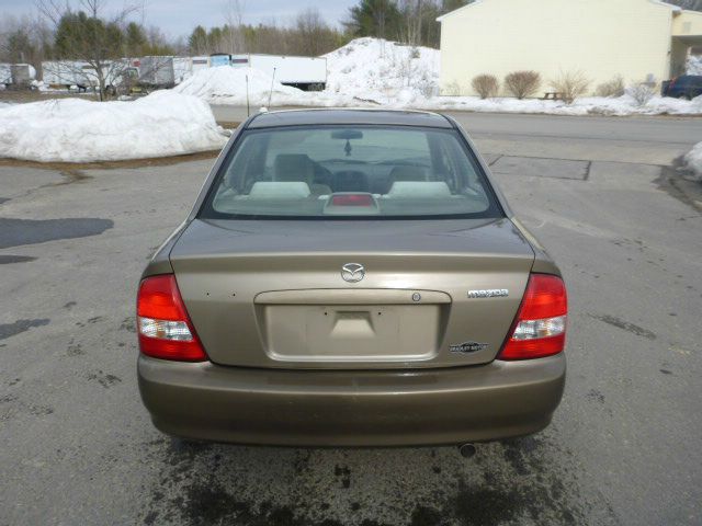 Mazda Protege 1999 photo 3